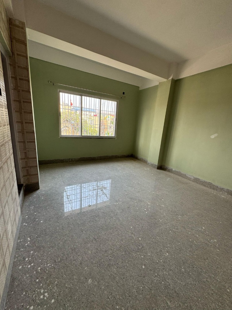 Semi Furnished 2bhk in Basarpara for Rent